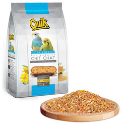 Quik - Quik Konuşturucu Muhabbet Kuşu Yemi 150 gr