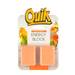 Quik - Quik Enerji Bloğu Portakallı 2 li
