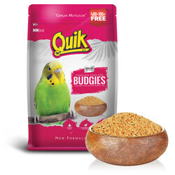 Quik - Quik Muhabbet Kuşu Yemi 500 gr