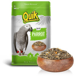 Quik - Quik Papağan Yemi 700 gr