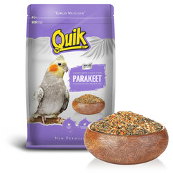 Quik - Quik Paraket Yemi 750 gr