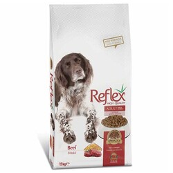 Reflex - Reflex Biftekli High Energy Yetişkin Köpek Maması 15 Kg