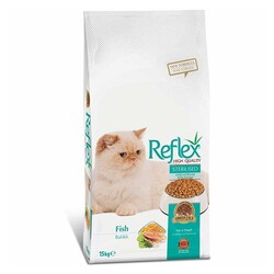 Reflex - Reflex Balıklı Kısırlaştırılmış Yetişkin Kedi Maması 15 Kg