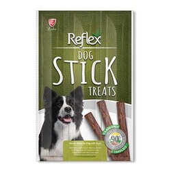 Reflex - Reflex Ördekli Stick Köpek Ödül Maması 3x11 GR
