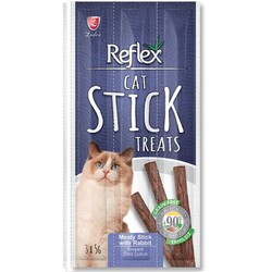 Reflex - Reflex Tavşanlı Stick Kedi Ödül Maması 3x5 Gr