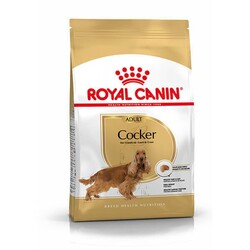 Royal Canin - Royal Canin Cocker Adult Yetişkin Köpek Maması 3 Kg