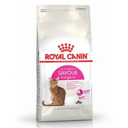Royal Canin - Royal Canin Exigent Savour Seçici Kedi Maması 4kg