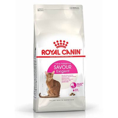 Royal Canin Exigent Savour Seçici Kedi Maması 4kg