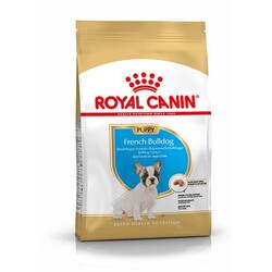 Royal Canin - Royal Canin French Bulldog Junior Yavru Köpek Maması 3 Kg