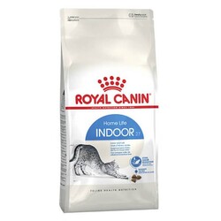 Royal Canin - Royal Canin İndoor 27 Evden Çıkmayan Kedilere Özel Mama 2 Kg