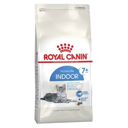 Royal Canin - Royal Canin İndoor 7+ Yaşlı Kedi Maması 3,5 Kg