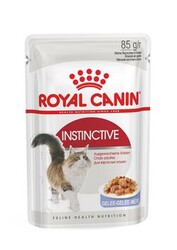 Royal Canin - Royal Canin instinctive İn Jelly Yetişkin Kedi Konservesi 85 gr
