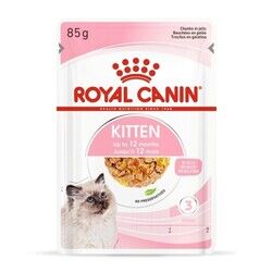 Royal Canin Kitten Jelly Pouch Yavru Kedi Konservesi 85 gr