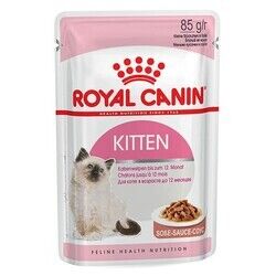 Royal Canin Kitten Gravy Pouch Yavru Kedi Konservesi 85 gr