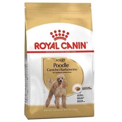 Royal Canin - Royal Canin Poodle Yetişkin Köpek Maması 3 Kg