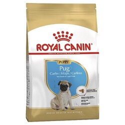 Royal Canin - Royal Canin Pug Junior Yavru Köpek Maması 1,5 Kg
