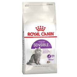 Royal Canin - Royal Canin Sensible 33 Hassas Yetişkin Kedi Maması 2 Kg