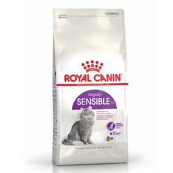 Royal Canin - Royal Canin Sensible 33 Hassas Yetişkin Kedi Maması 400 Gr