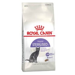 Royal Canin - Royal Canin Sterilised Kısırlaştırılmış Kedi Maması 4kg