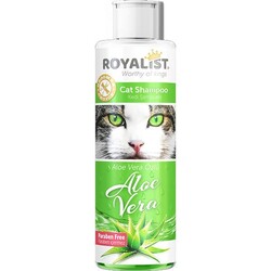 Royalist - Royalist Aloe Vera Özlü Kedi Şampuanı 250 Ml