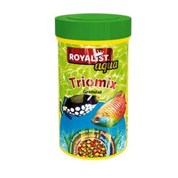 Royalist - Royalist Aqua Triomix Balık Yemi 40 Gr 100 ml