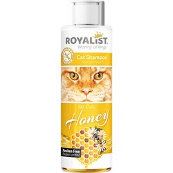 Royalist - Royalist Bal Özlü Kedi Şampuanı 250 Ml
