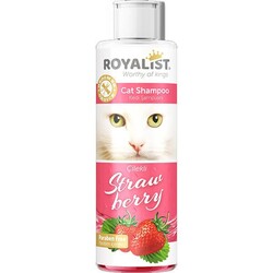 Royalist - Royalist Çilek Kokulu Kedi Şampuanı 250 Ml