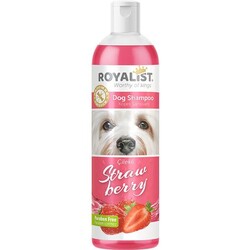 Royalist - Royalist Çilek Kokulu Köpek Şampuanı 400 Ml