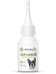 Royalist - Royalist Ear Care Dog Köpek Kulak Temizleme Solüsyonu 50 ml