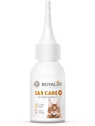 Royalist - Royalist Ear Care Kedi Kulak Temizleme Solüsyonu 50 Ml