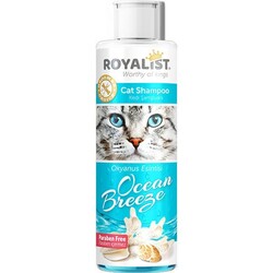 Royalist - Royalist Okyanus Esintili Kedi Şampuanı 250 Ml