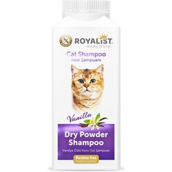 Royalist - Royalist Royalıst Cat Dry Powder Shampoo 150 gr