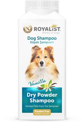 Royalist Royalıst Dog Dry Powder Shampoo 150 gr