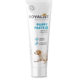 Royalist - Royalist Yavru Köpekler İçin Biotin ve Malt Macunu 100 gr