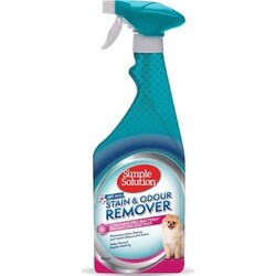 Simple - Simple Solution Bahar Esintili Leke ve Koku Giderici Sprey 750 ml
