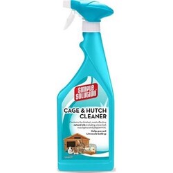 Simple - Simple Solutıon Kafes Ve Kulube Temizleme Spreyi 500 Ml