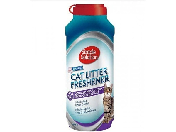 Simple - Simple Solution Kedi Kumu Koku Giderici 600 Gr