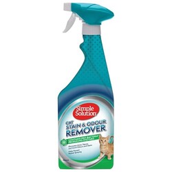 Simple - Simple Solution Kedi Leke ve Koku Giderici Sprey 750ml