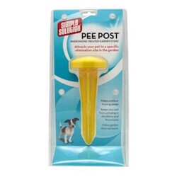 Simple - Simple Solution Pee Post Dış Mekan Tuvalet Eğitim Kazığı