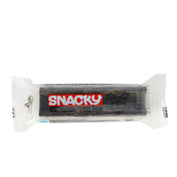 Snacky - Snacky Small Biftekli Köpek Ödül Kemiği 46 gr