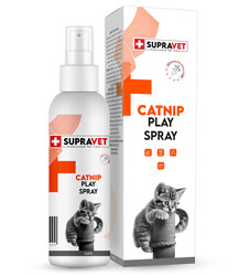 supravet - Supravet Catnip Spray Kedi Oyun Spreyi 100 ml