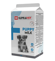 supravet - Supravet Hamile ve Yavru Köpekler İçin Taurinli Köpek Süt Tozu 150 gr
