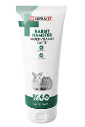 supravet - Supravet Kemirgen Multivitamin Malt Paste 100 gr