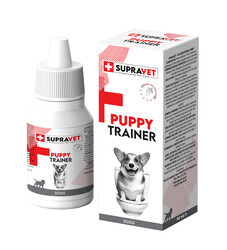supravet - Supravet Yavru Köpek Tuvalet Eğitim Damlası 50 ml