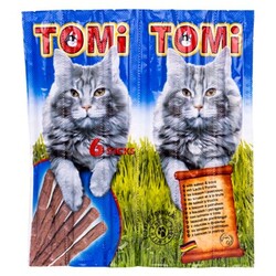 Tomi - Tomi Somon ve Alabalıklı Stick Kedi Ödülü 6x5 Gr