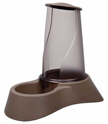 Trixie - Trixie Depolu Plastik Mama Kabı 1,5Lt