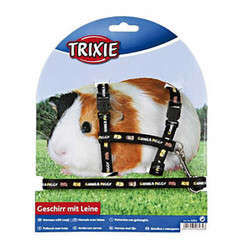 Trixie - Trixie Guinea Pig Ayarlanabilir Tasma Seti