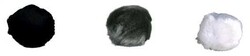 Trixie - Trixie Kedi Otlu Kedi Peluş Oyun Topu, 3cm