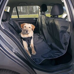 Trixie - Trixie Köpek Araba Koltuk Örtüsü 145X160cm Siyah