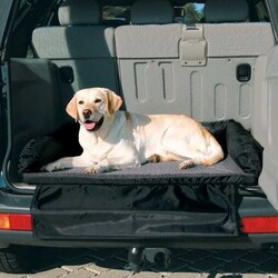 Trixie - Trixie Köpek Araba Yatağı&Bagaj Örtüsü